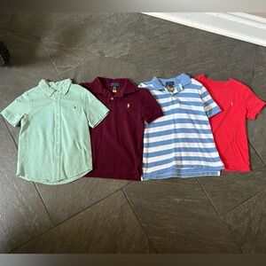 Polo by Ralph Lauren 4T Boys bundle